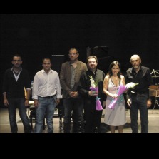 foto FMA 2011. Darias, Seguí, Del Valle, Terol, Gómez-Maestro.